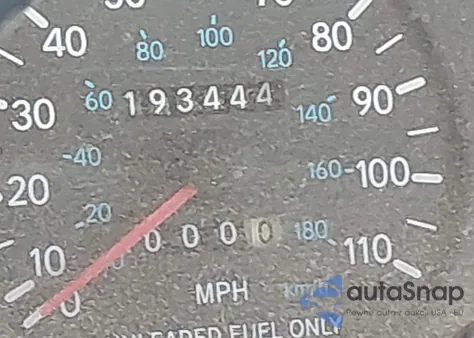 1995 Geo Prizm Lsi from USA, damaged, VIN 1Y1SK5269SZ092656